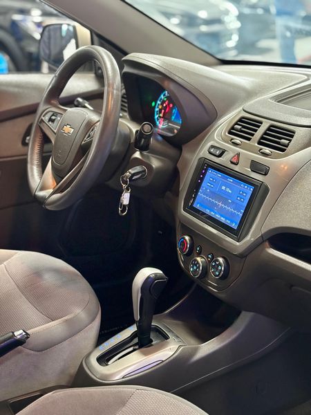 Cobalt LT 1.8 8V (Aut) (Flex)