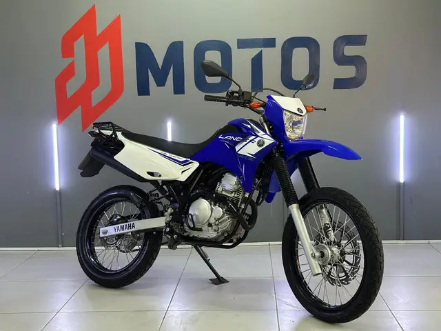 Carro Yamaha XTZ 250 Lander 2014 Blueflex