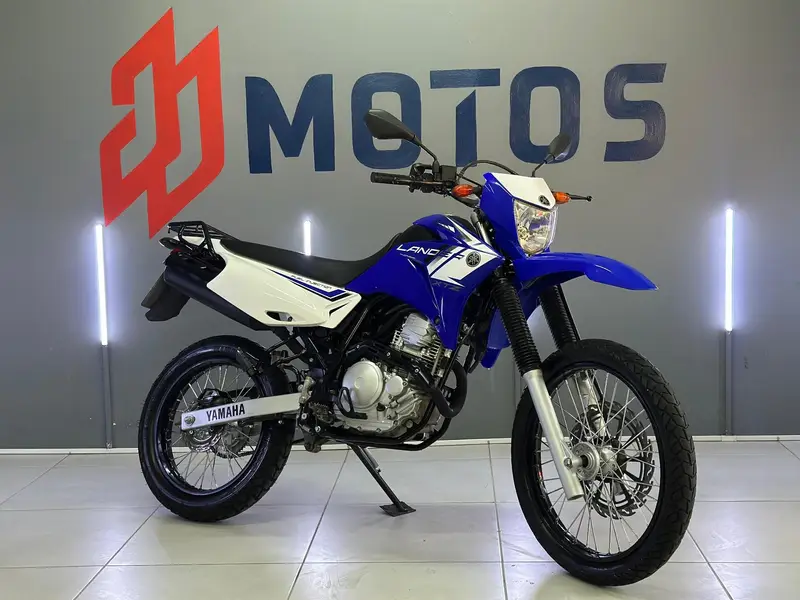 Yamaha XTZ 250 Lander Blueflex