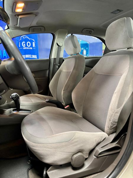 Cobalt LT 1.8 8V (Aut) (Flex)