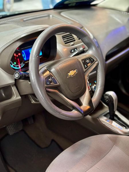 Cobalt LT 1.8 8V (Aut) (Flex)