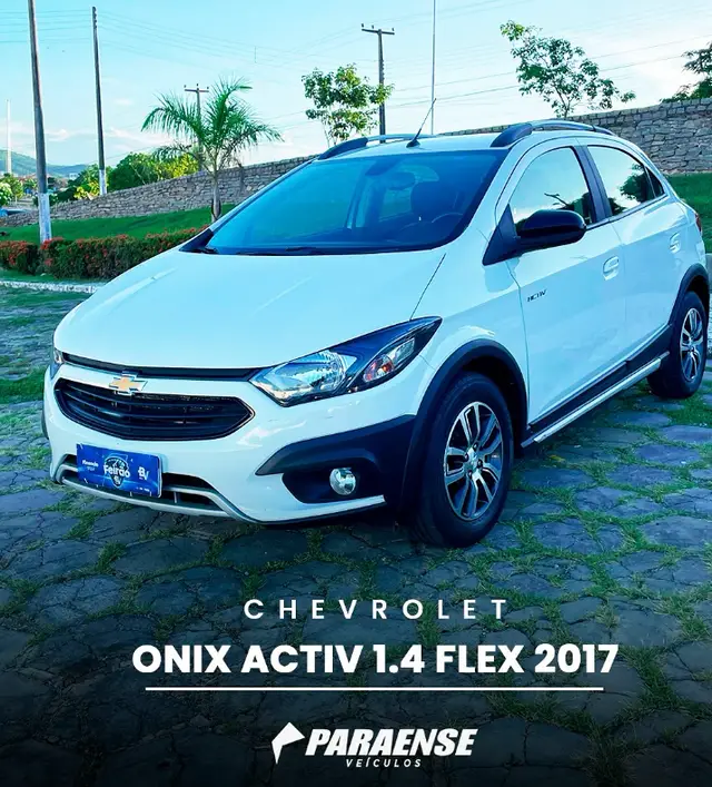 Carro Chevrolet Onix 2017 1.0 LT SPE/4