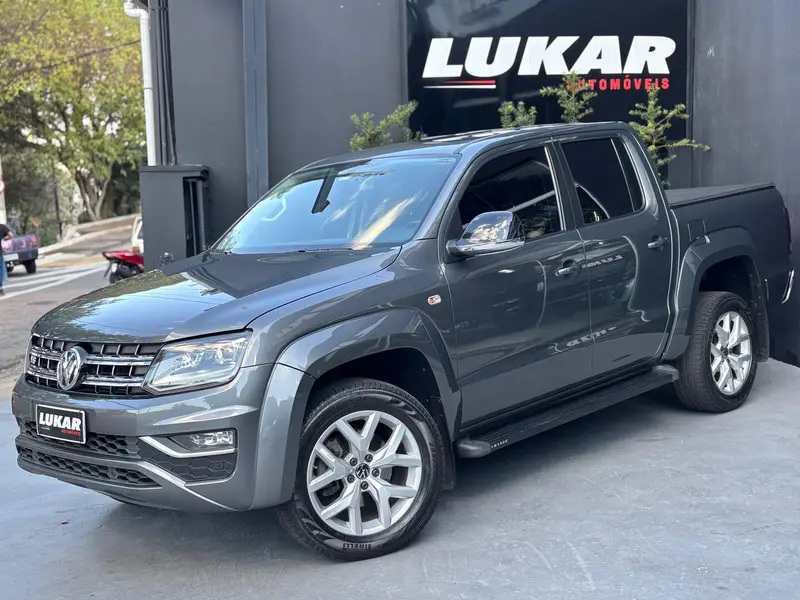 Volkswagen Amarok 3.0 CD 4x4 TDi Highline (Aut)