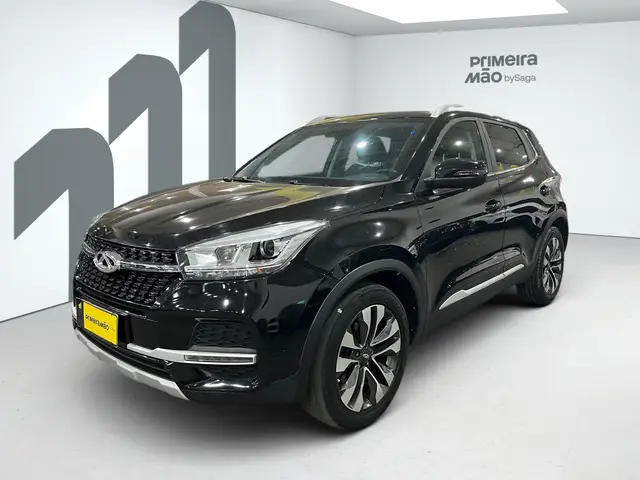 Carro CAOA Chery Tiggo 5X 2022 TXS 1.5 Turboflex (Aut)