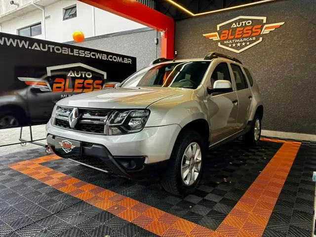 Carro Renault Duster 2019 1.6 16V Expression (Flex)