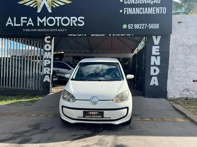 Carro Volkswagen Up! 2015 1.0 12v E-Flex black up!