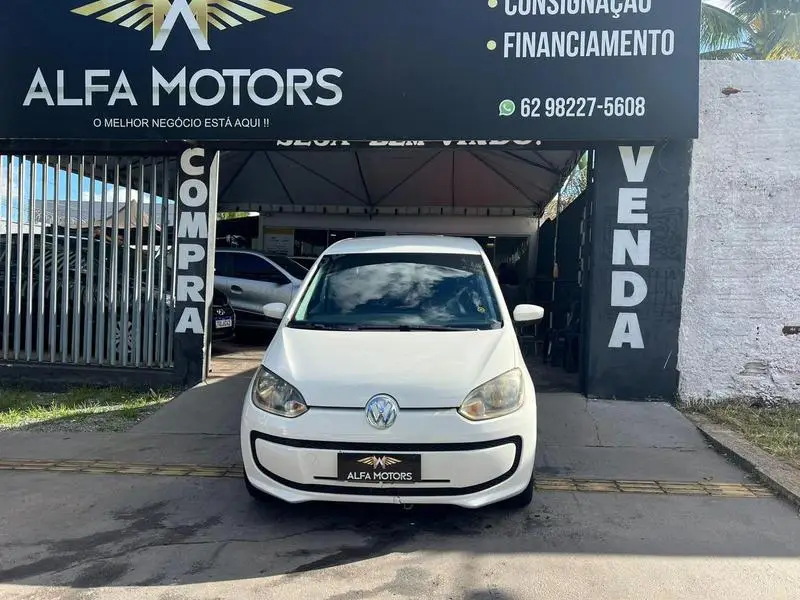 Volkswagen 1.0 12v E-Flex black up!