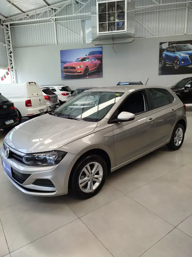 Carro Volkswagen Polo 2022 1.6 MSI (Flex)