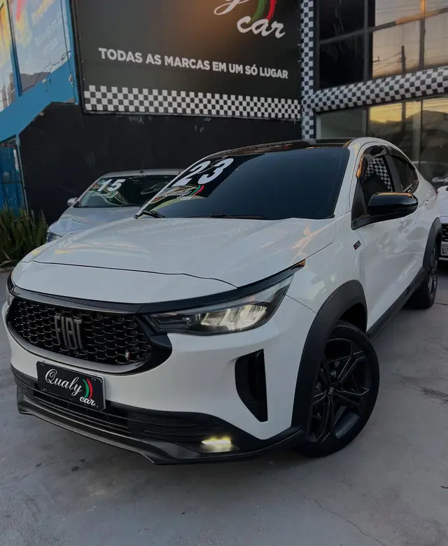 Carro Fiat Fastback 2023 Limited Edition Powered by Abarth (Flex) (Aut)
