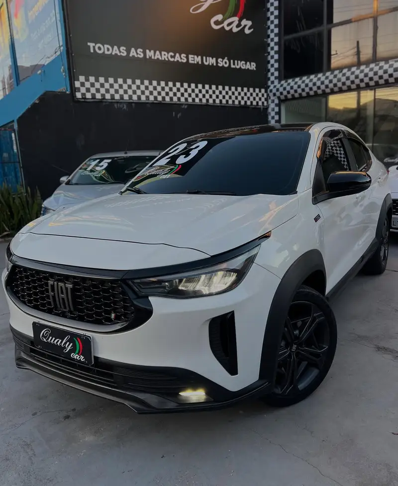 Fiat Fastback Turbo 270 Limited Edition