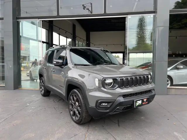 Carro Jeep Renegade 2022 Série S T270 4x4 AT9