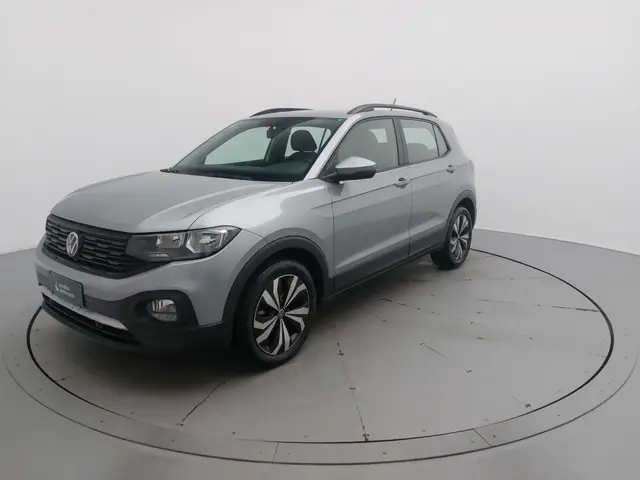 Carro Volkswagen T-Cross 2024 1.0 200 TSI 12V (Aut) (Flex)