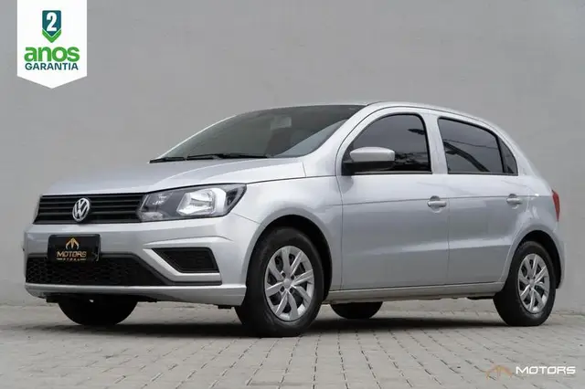 Carro Volkswagen Gol 2023 1.0 12v (Flex)