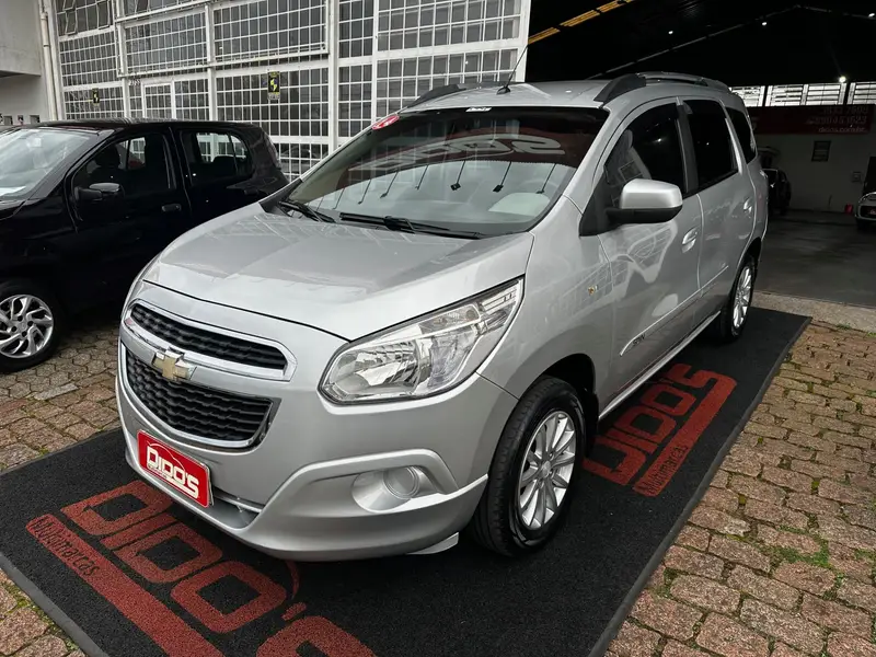 Chevrolet LT 5S 1.8 (Flex)