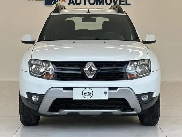 Carro Renault Duster 2019 1.6 16V SCe Dynamique CVT (Flex)