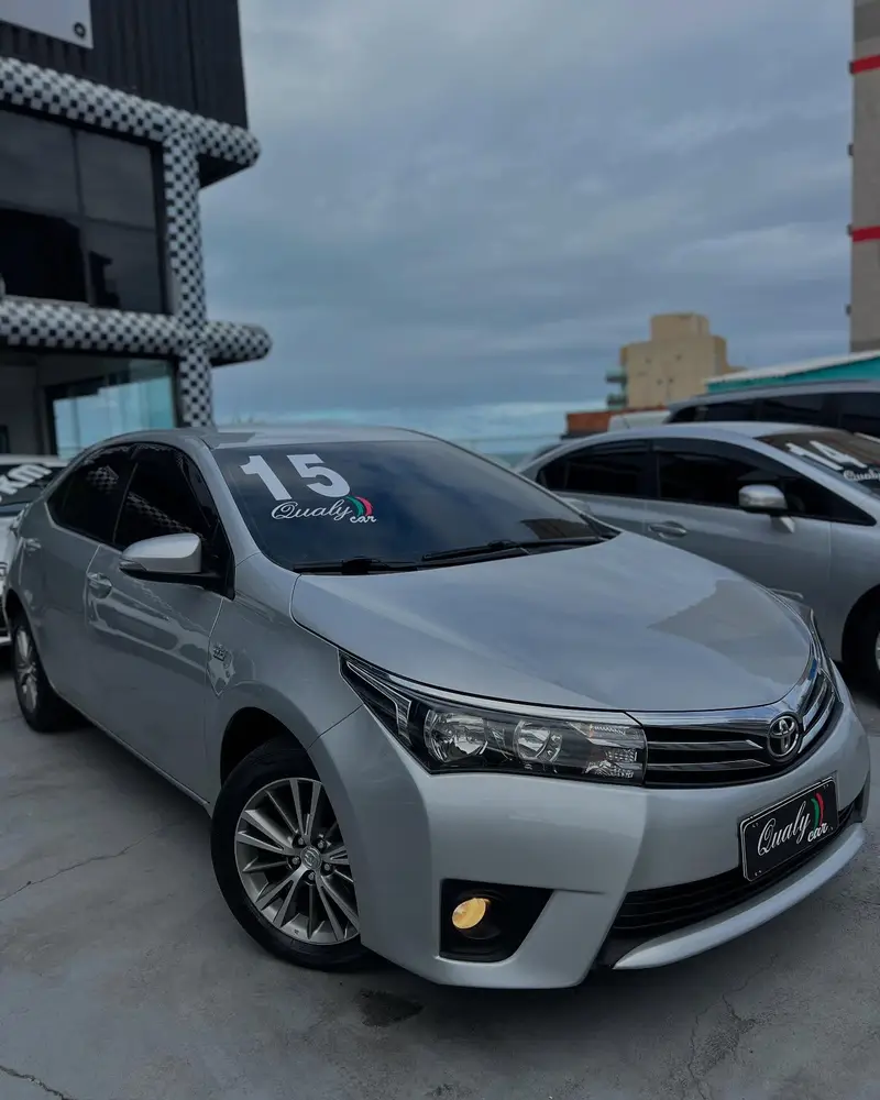 Toyota Corolla 2.0 XEi Multi-Drive S (Flex)