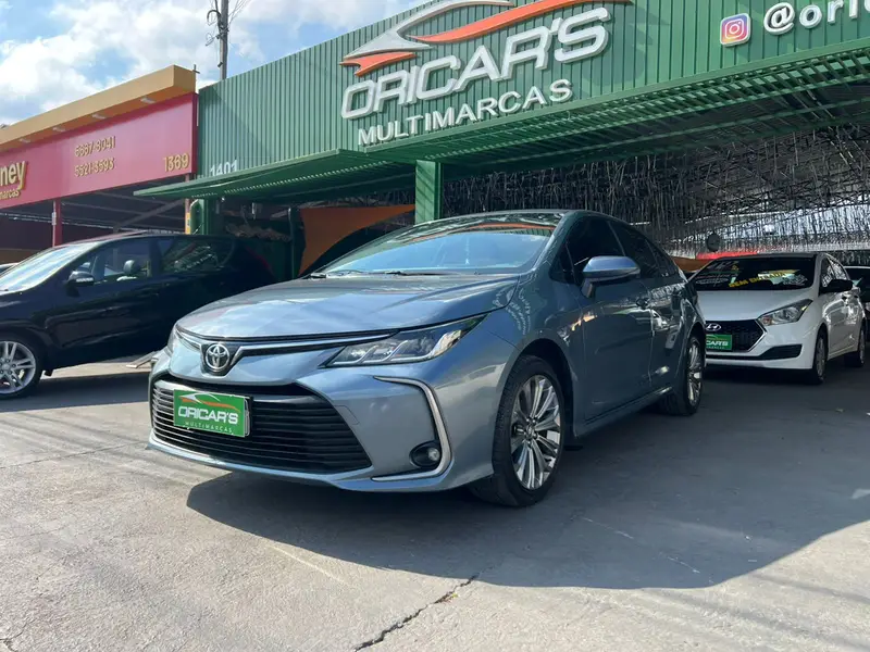Toyota 2.0 XEi Multi-Drive S (Flex)