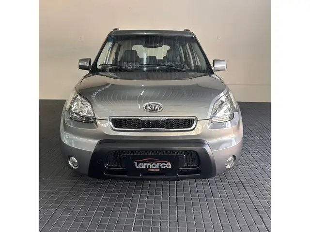 Carro Kia Soul 2012 1.6 16V U.121