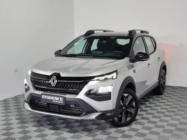 Carro Renault Kardian 2025 Premiere Edition 1.0 Turbo
