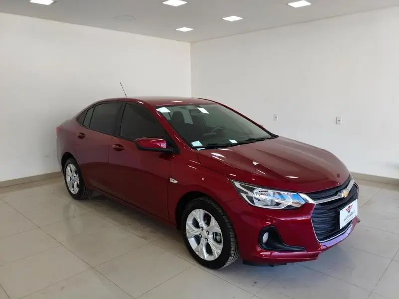 Chevrolet Onix 1.0