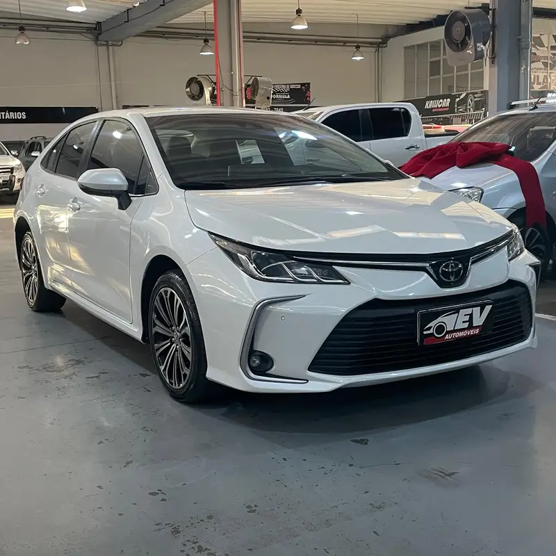 Toyota Corolla XEi 2.0 Flex
