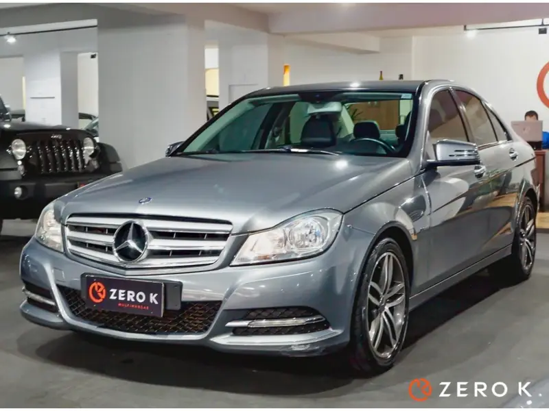 Mercedes-Benz Classe C C 180 1.6 CGI Turbo