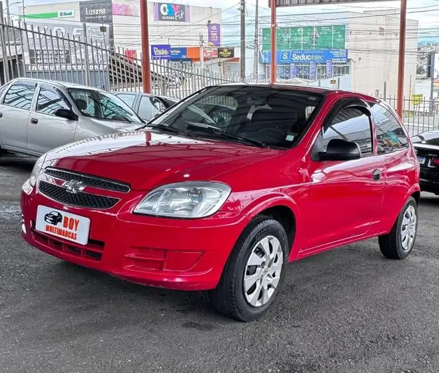 Carro Chevrolet Celta 2014 Advantage 1.0 (Flex)