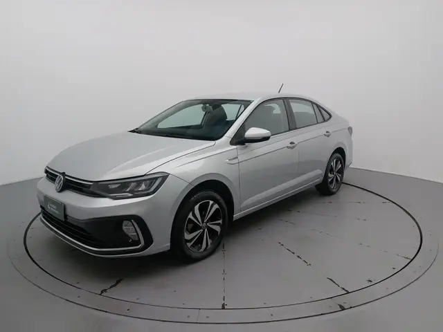 Carro Volkswagen Virtus 2024 Comfortline 1.0 200 TSI