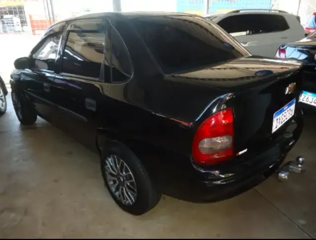 Carro Chevrolet Classic 2009 Life 1.0 (Flex)