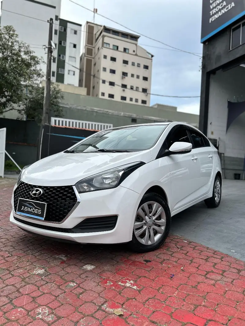 Hyundai 1.6 Comfort Plus (Flex)