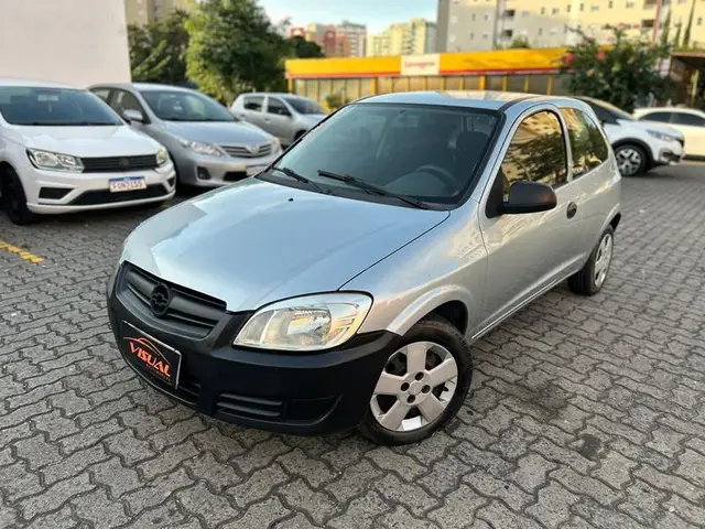 Carro Chevrolet Celta 2009 Life 1.0 VHCE (Flex) 2p