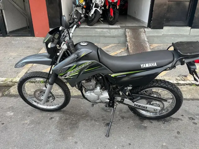 Carro Yamaha XTZ 250 Lander 2016 XTZ 250 LANDER 249cc/LANDER BLUEFLEX/ABS