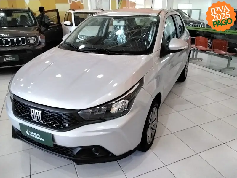 Fiat Argo 1.0