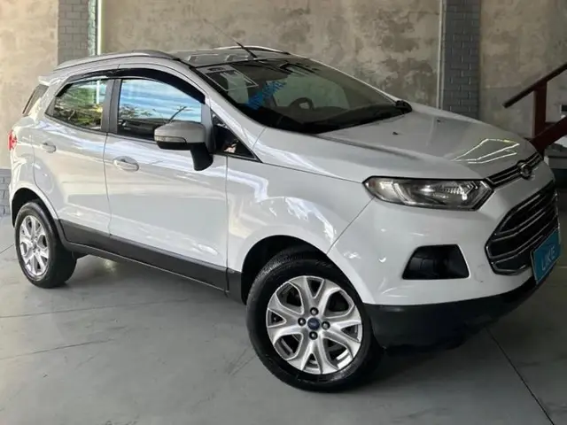 Carro Ford EcoSport 2014 Ecosport Freestyle 2.0 16V (Flex)