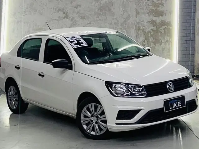Carro Volkswagen Voyage 2023 1.0 MPI (Flex)