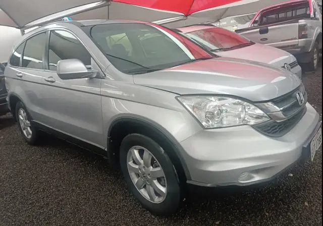 Carro Honda CR-V 2011 LX 2.0 16V