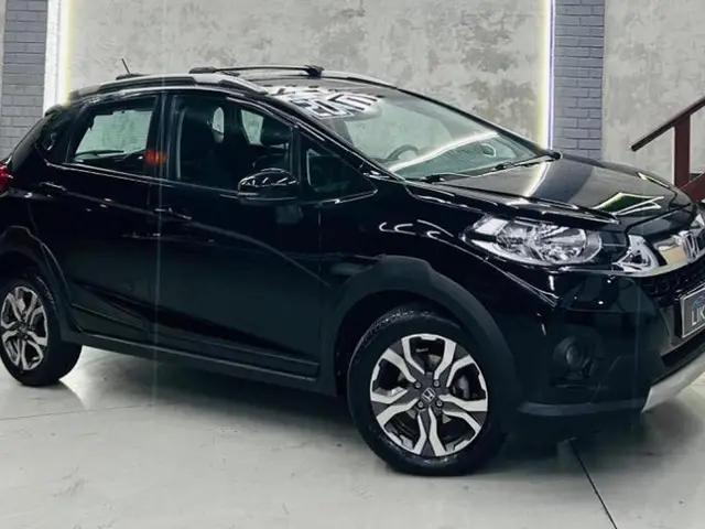 Carro Honda HR-V 2020 1.5 Turbo Touring CVT