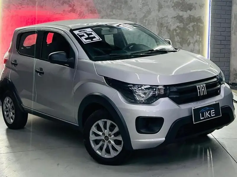 Fiat Mobi Like 1.0 (Flex)