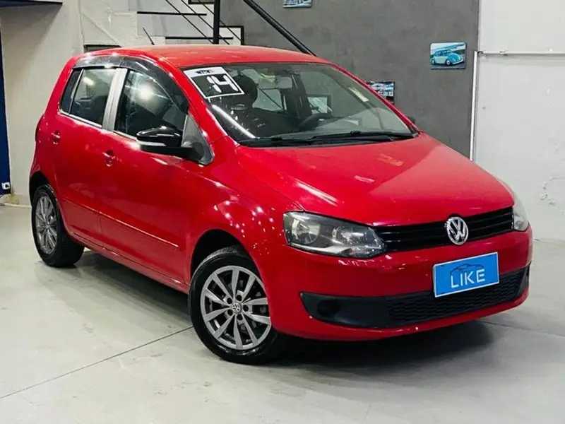 Volkswagen Fox 1.0 TEC (Flex) 2p
