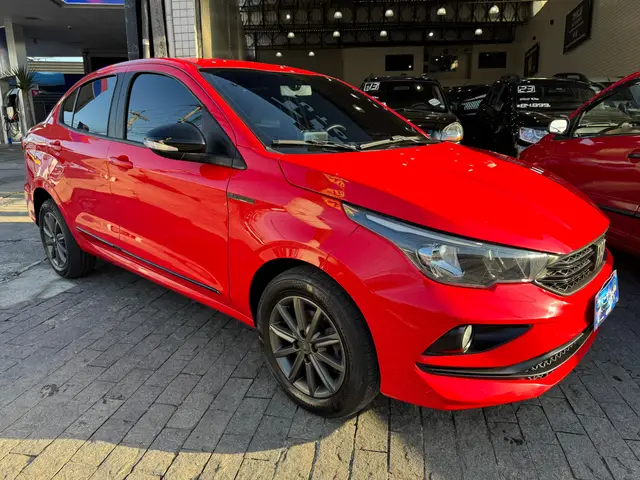 Carro Fiat Cronos 2024 Drive 1.3 (Aut.)