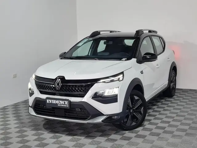 Carro Renault Kardian 2025 Premiere Edition 1.0 Turbo