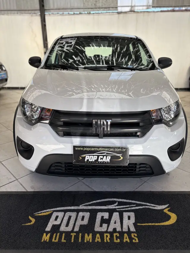 Carro Fiat Mobi 2022 Like 1.0 (Flex)