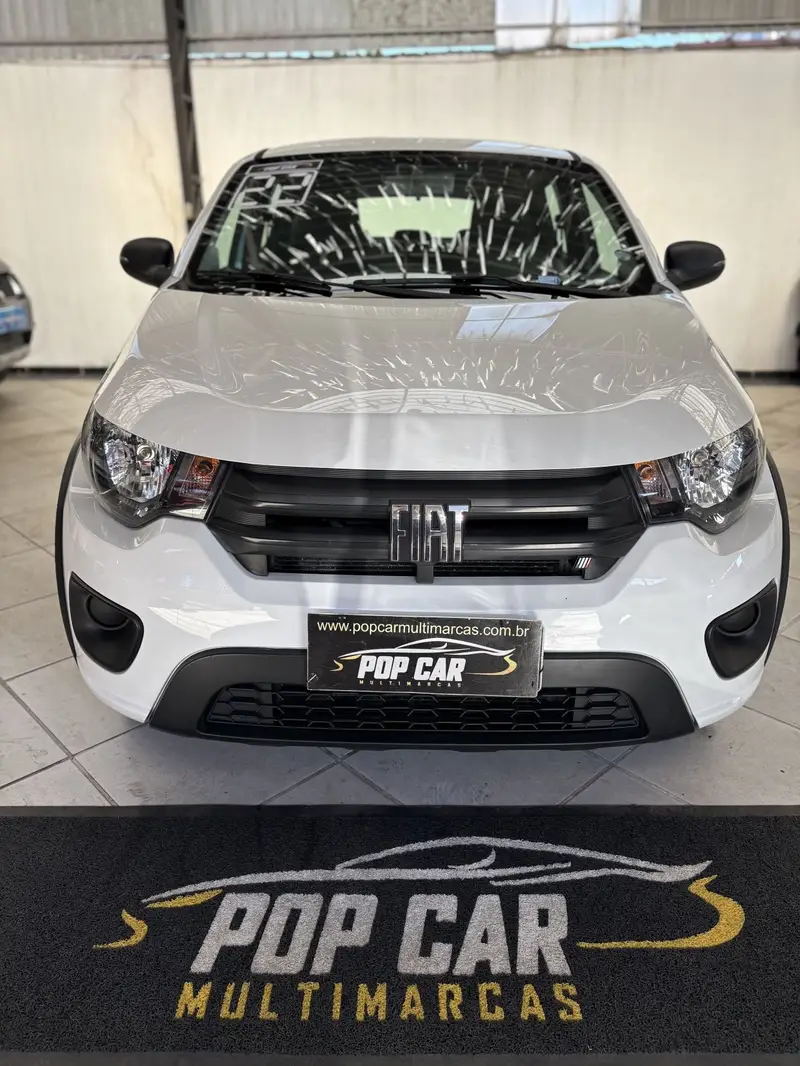 Fiat Mobi Like 1.0 (Flex)