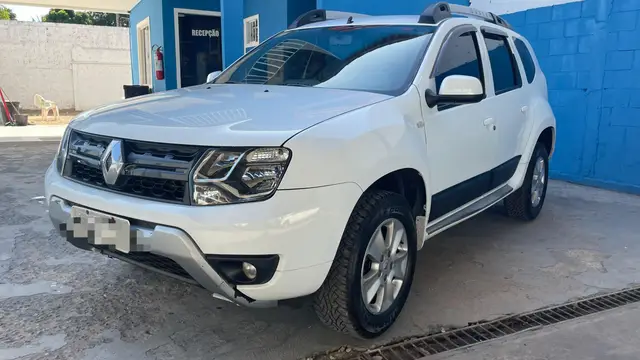 Carro Renault Duster 2017 1.6 16V Dynamique (Flex)