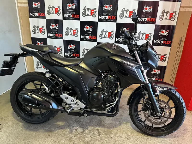 Yamaha YS 250 Fazer ABS