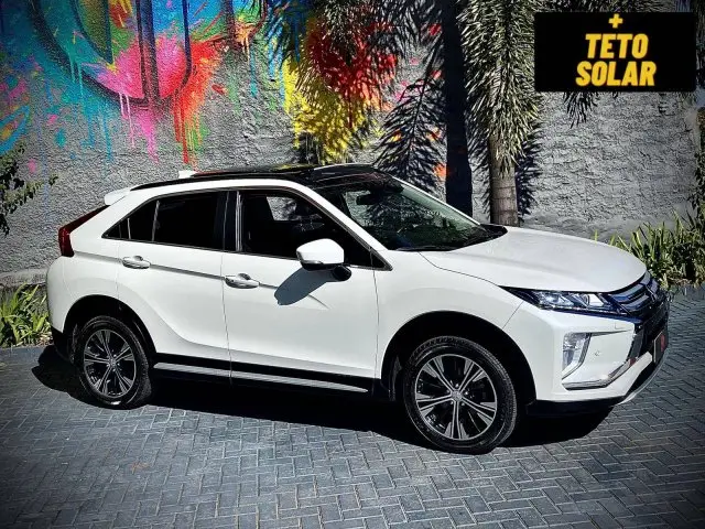 Carro Mitsubishi Eclipse Cross 2019 1.5 Turbo HPE-S (Aut)