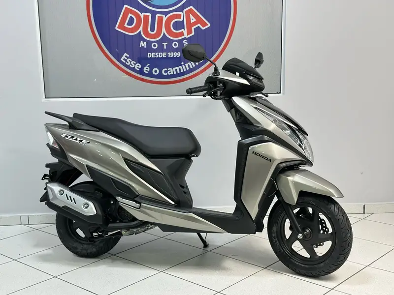 Honda Elite 125 CBS