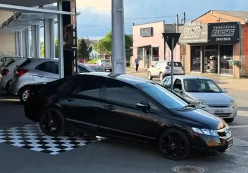 Carro Honda Civic 2011 New  LXL SE 1.8 i-VTEC (Flex)
