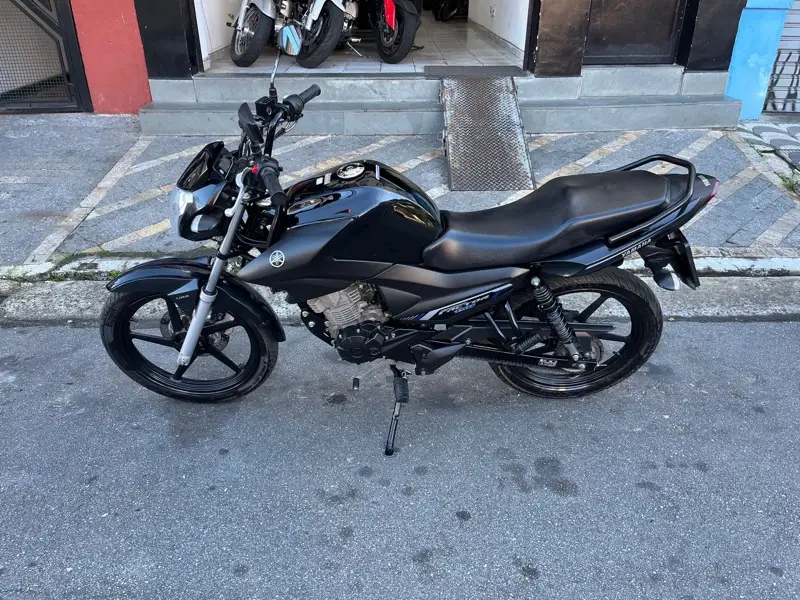 Yamaha YBR 150 Factor 150i ED