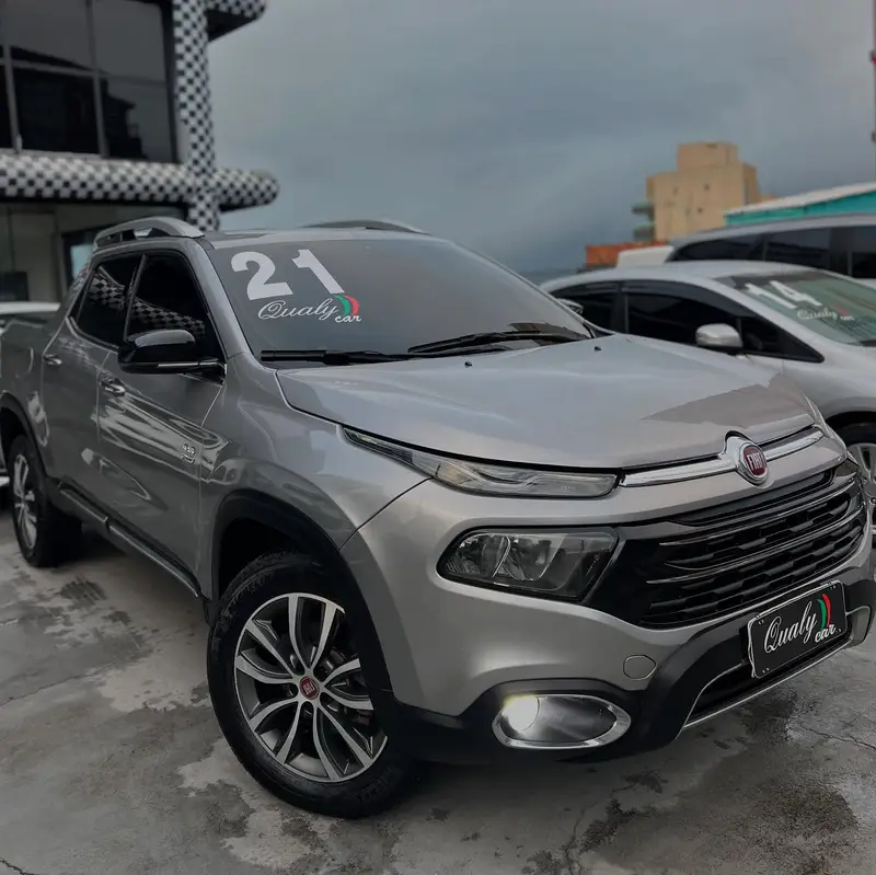 Fiat Toro 2.0 TDI Volcano Auto 4WD